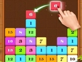 Juego Combinación de números  en línea