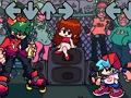 Juego FNF KeroKero Subterráneo  en línea
