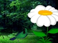 Juego El escape más verde del bosque de primavera  en línea