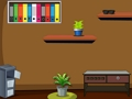 Juego Escape de la habitación del orinal  en línea