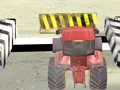 Juego Desafío del rastro del tractor  en línea