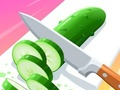 Juego Cortar toda la fruta  en línea