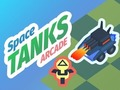 Juego Tanques espaciales: arcade  en línea