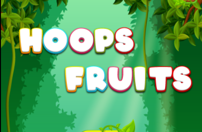 Juego Aros Frutas  en línea