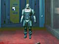 Juego Base espacial malvada: FPS  en línea
