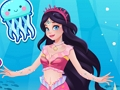 Juego Sirenas femeninas  en línea