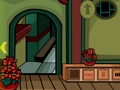 Juego Escape de la casa antigua  en línea