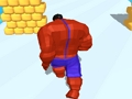 Juego Carrera de superhéroes  en línea