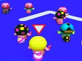 Juego Caída héroes chicos 3d  en línea