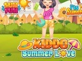 Juego Amor de verano para niños  en línea