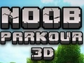 Juego Novato parkour 3d  en línea