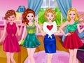 Juego Estilo villano vs estilo princesa  en línea