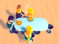 Juego Universo de comida rápida  en línea