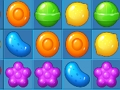Juego Kit de caramelos Match-3  en línea