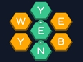 Juego Palabra hexadecimal  en línea