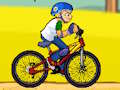 Juego Chico BMX en línea  en línea