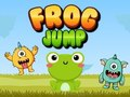 Juego Salto de rana  en línea