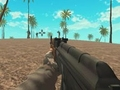 Juego Batalla Trópica soleada Royale 3 en línea