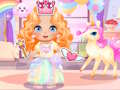 Juego Toddie Princesa Unicornio  en línea