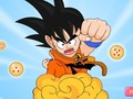Juego Bola de dragón 3  en línea