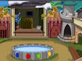 Juego Gran escape del castillo  en línea