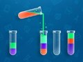 Juego Ordenarlo Rompecabezas de clasificación de agua  en línea