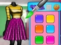 Juego Clases de arte de chicas talentosas  en línea