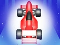 Juego Coche de carreras volador  en línea