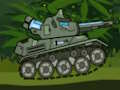 Juego Batalla de tanques Guerra de tanques  en línea