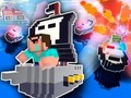 Juego Noob vs policías  en línea