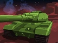 Juego Tanques de la galaxia  en línea