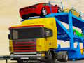 Juego Camión de transporte de coches locos  en línea
