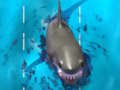Juego Evita los tiburones  en línea