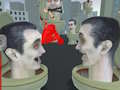 Juego 2 jugadores: Skibidi Toilet Fight  en línea