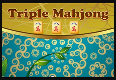 Juego Mahjong triple  en línea