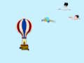 Juego Juego de globos aerostáticos  en línea