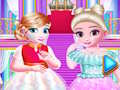 Juego Escuela de niñas pequeñas vs estilo princesa  en línea