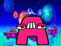 Juego Conocimiento del alfabeto  en línea