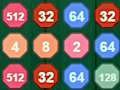 Juego Fusión hexadecimal  en línea