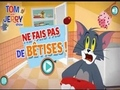 Juego Ne fais pas de bêtises  en línea
