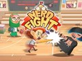 Juego Pelea de nerds  en línea