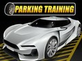 Juego Entrenamiento de estacionamiento  en línea