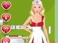Juego Barbie enfermera  en línea