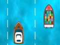 Juego Dirige tu barco  en línea