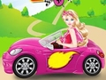 Juego Coche nuevo de moda  en línea
