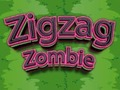 Juego Zombi en zig-zag  en línea