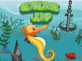 Juego Salto de caballito de mar  en línea