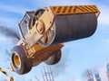 Juego Salto de rampa de construcción  en línea