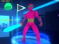 Juego Desafío cibernético 3D  en línea