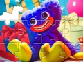 Juego Rompecabezas: Juega con Poppy  en línea